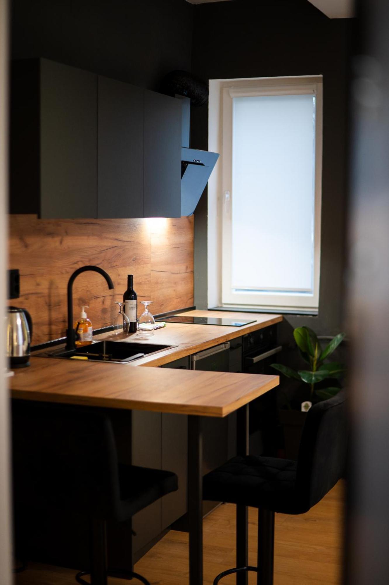 Casa Central Apartments スコピエ エクステリア 写真