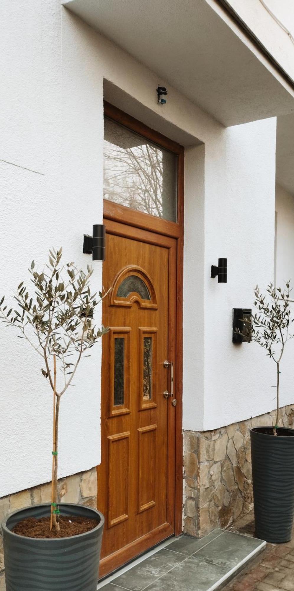 Casa Central Apartments スコピエ エクステリア 写真