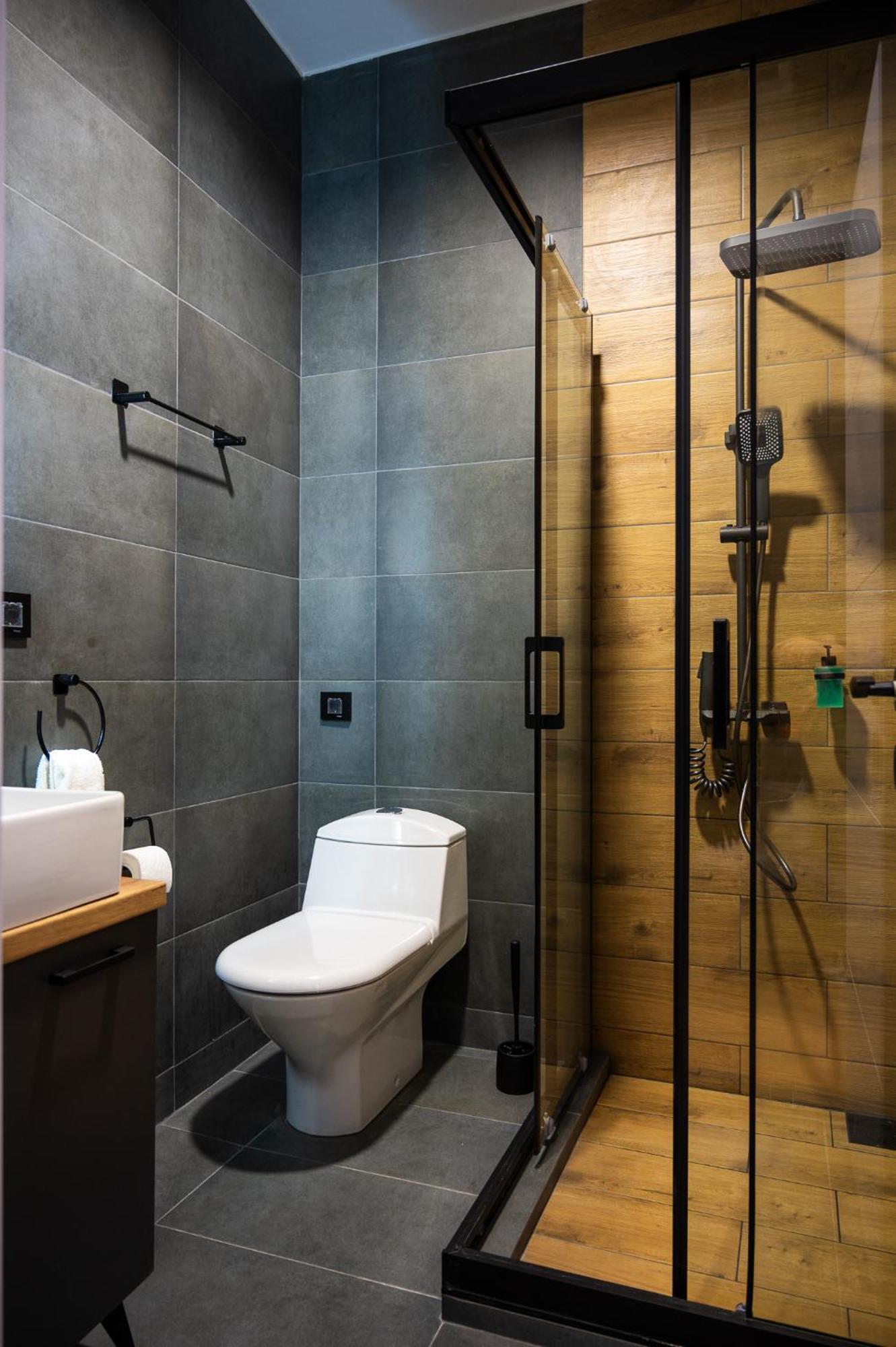 Casa Central Apartments スコピエ エクステリア 写真