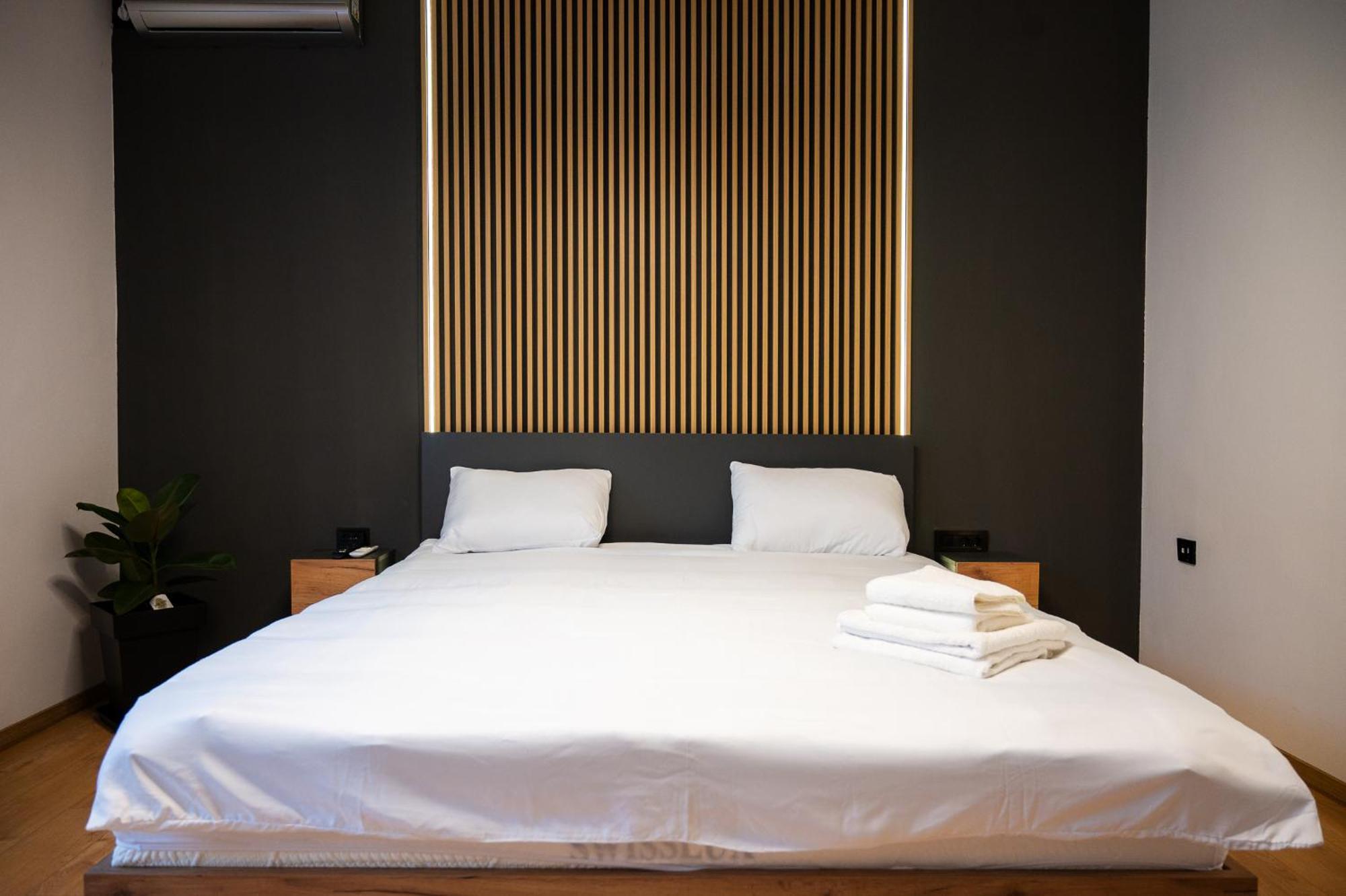 Casa Central Apartments スコピエ エクステリア 写真
