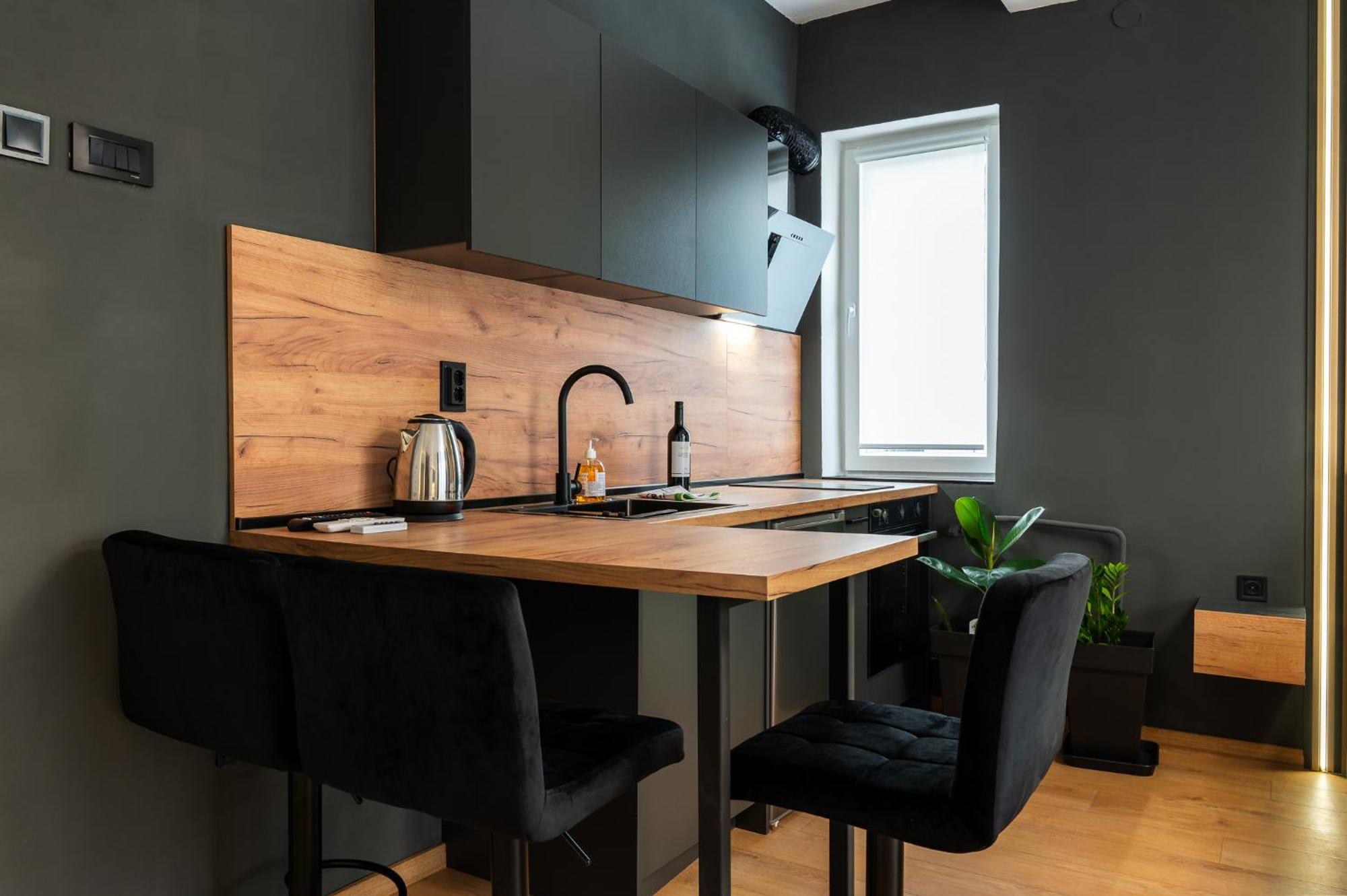 Casa Central Apartments スコピエ エクステリア 写真