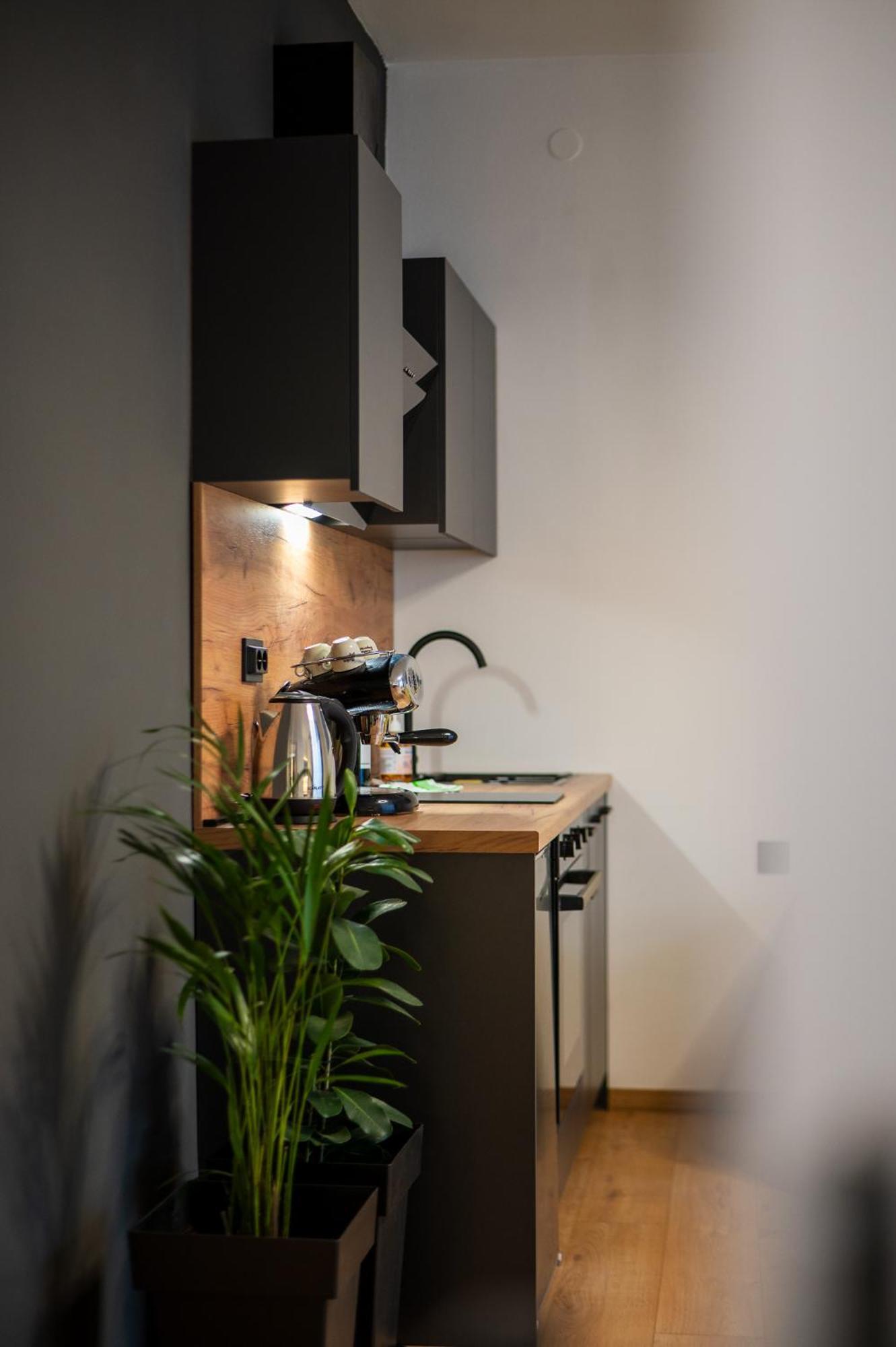 Casa Central Apartments スコピエ エクステリア 写真
