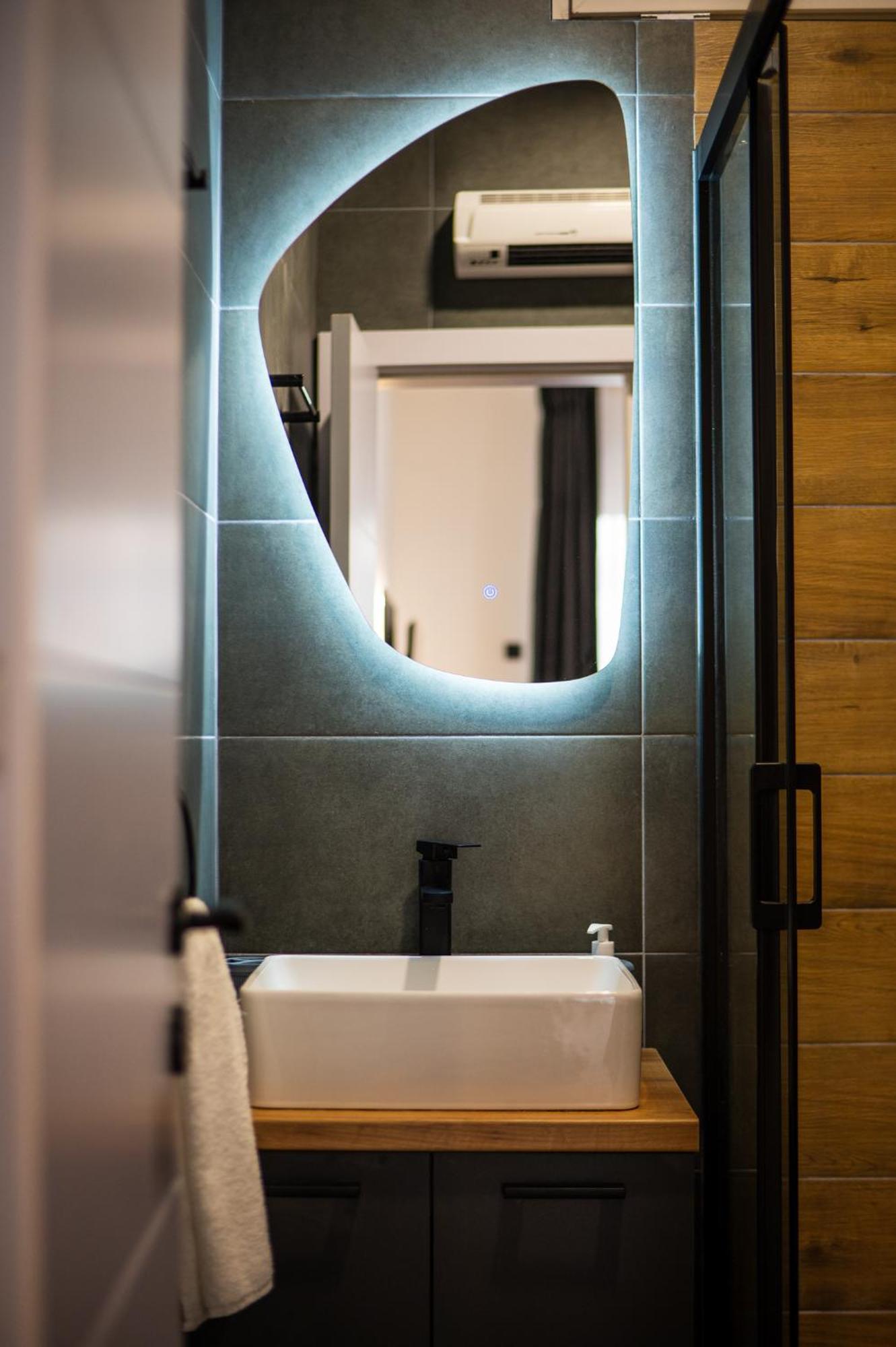 Casa Central Apartments スコピエ エクステリア 写真