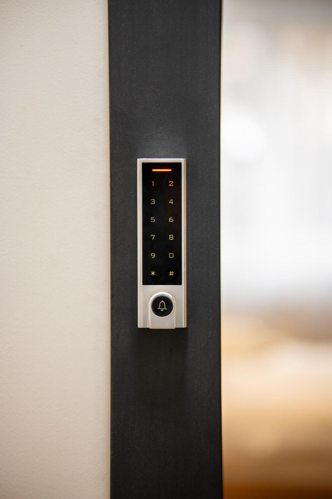 Casa Central Apartments スコピエ エクステリア 写真