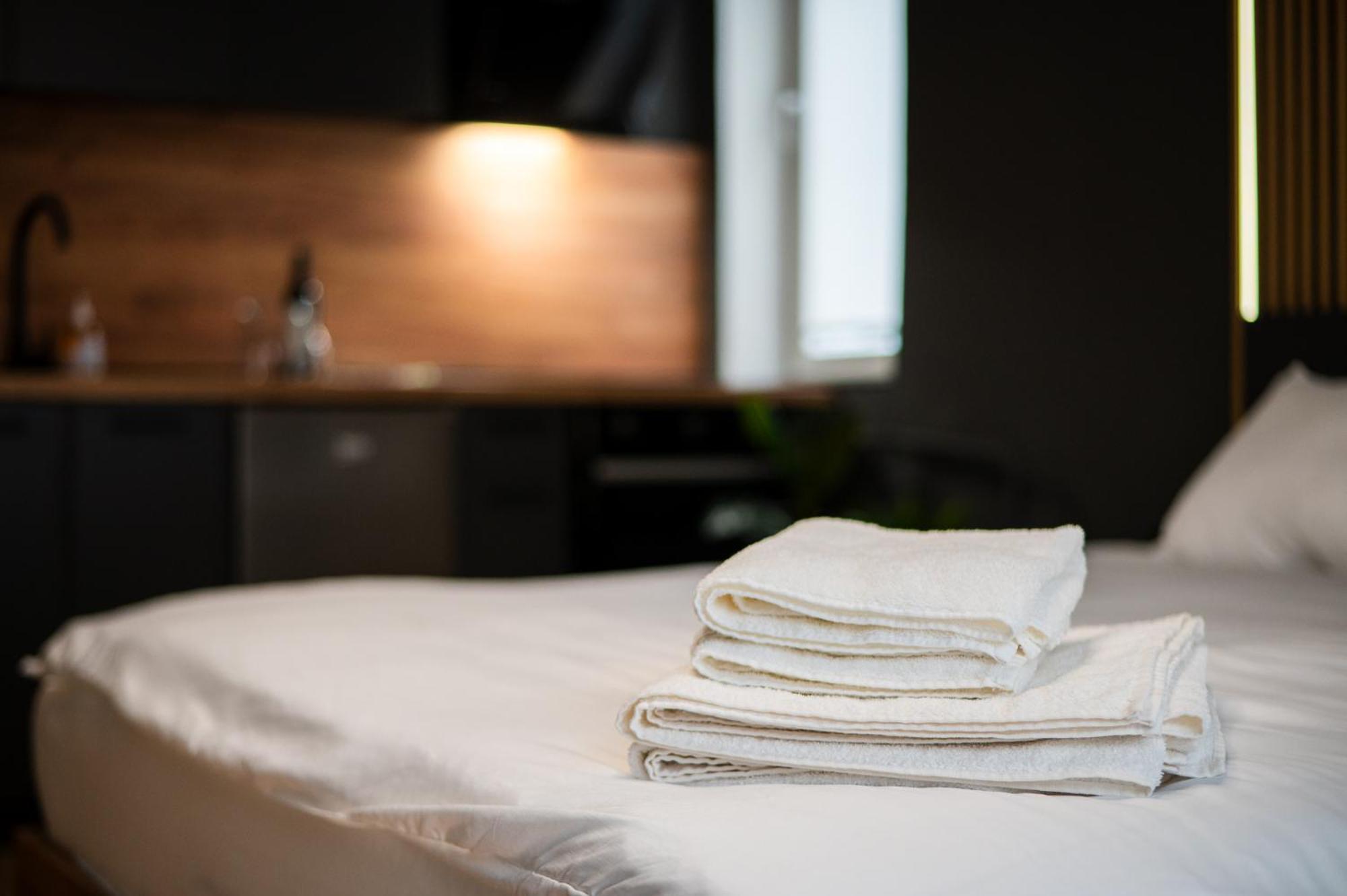 Casa Central Apartments スコピエ エクステリア 写真