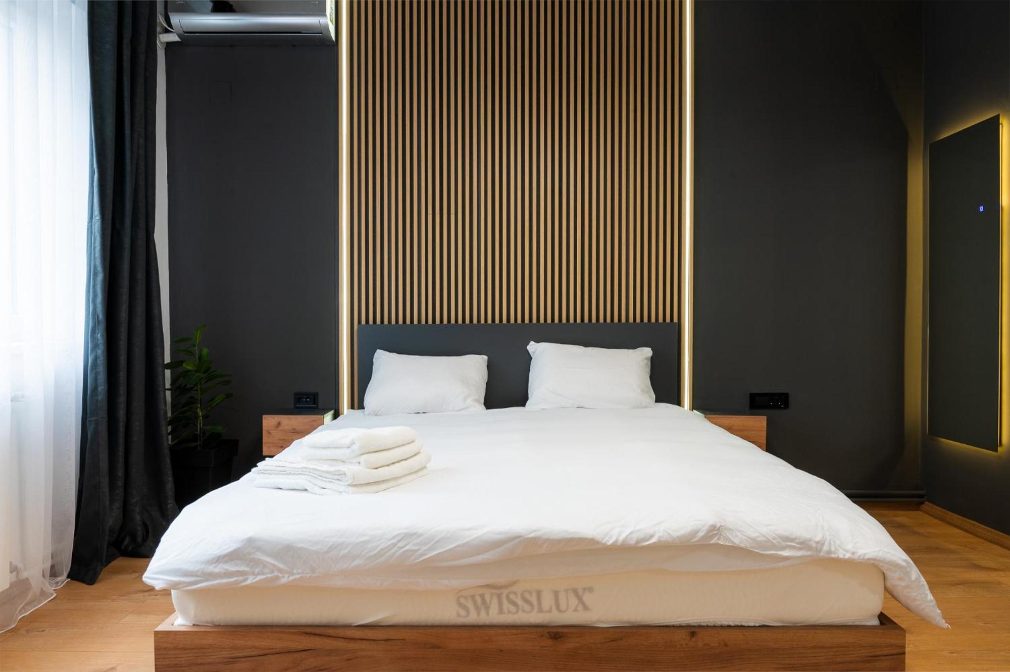 Casa Central Apartments スコピエ エクステリア 写真