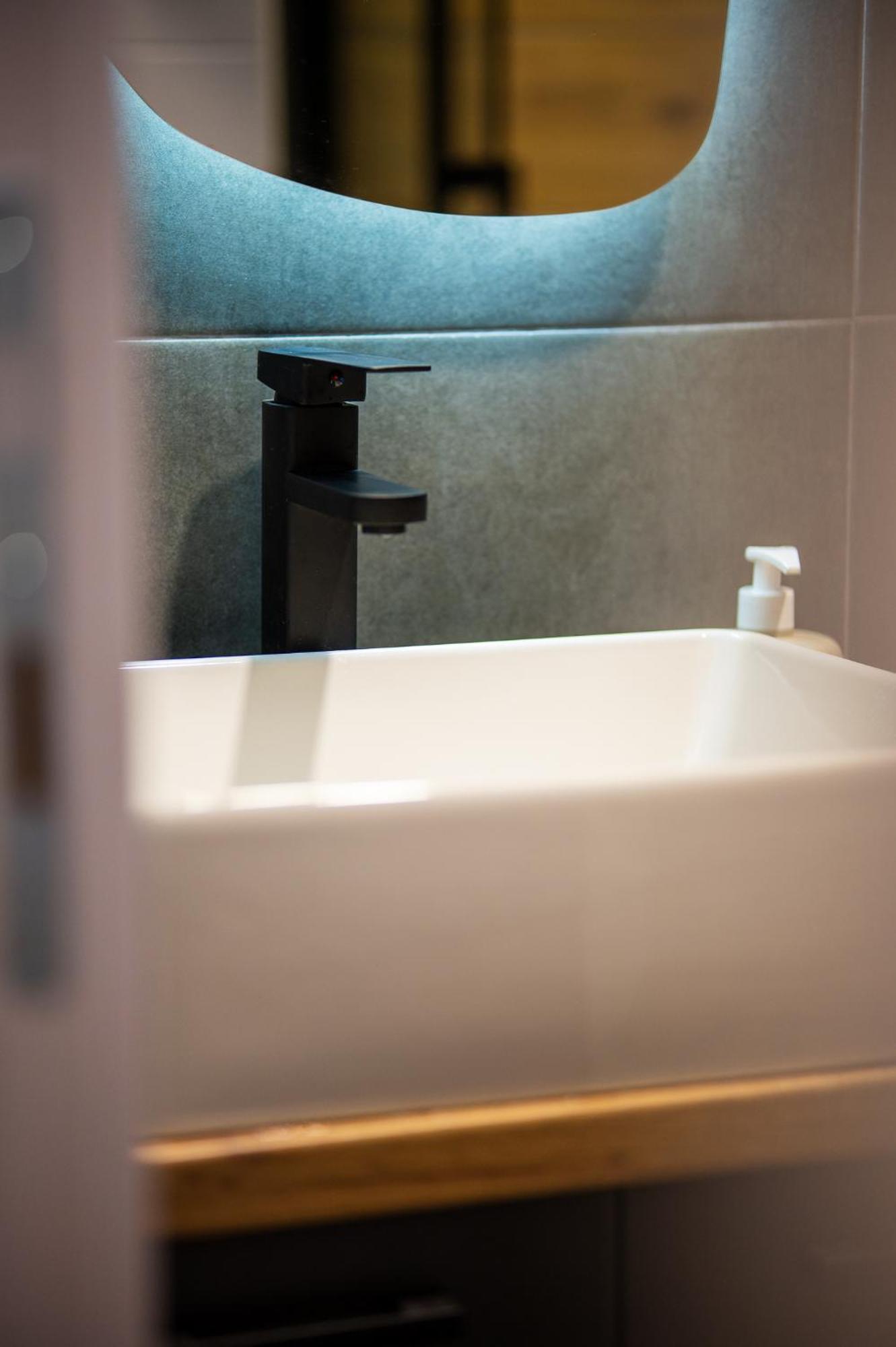 Casa Central Apartments スコピエ エクステリア 写真