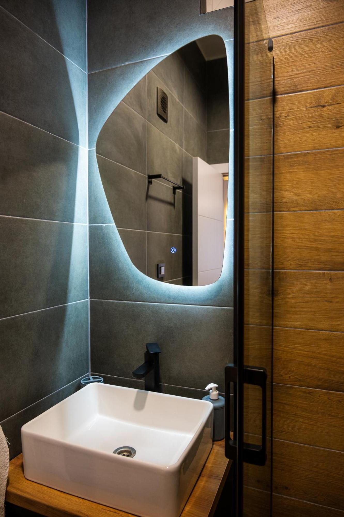 Casa Central Apartments スコピエ エクステリア 写真